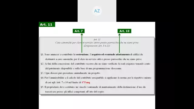 Proposta formativa Art-11 per le richieste di contributo di EDILIZIA di culto - 2020 (3)