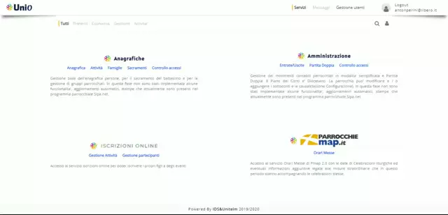 UNIO - Presentazione