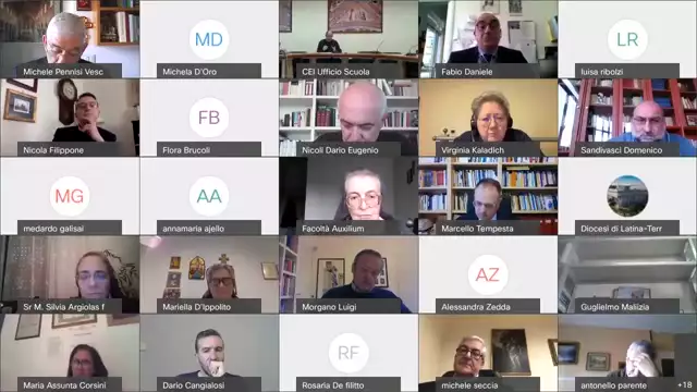 La scuola vista dal sud - Webinar 23 febbraio 2021 - Presentazione Sergio Cicatelli