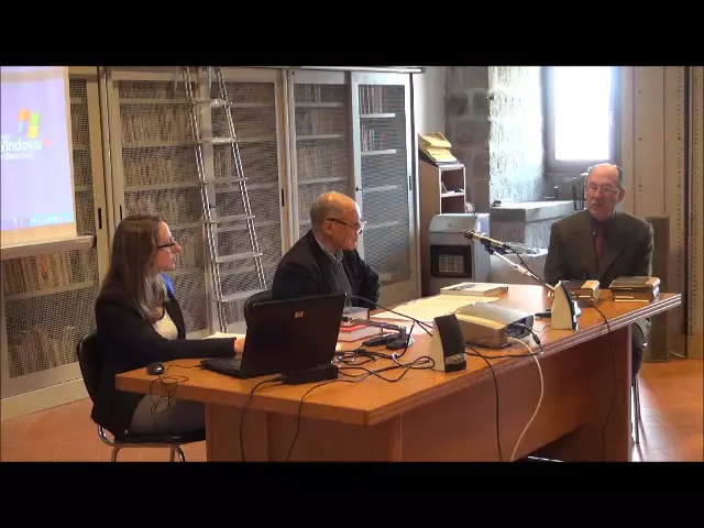 BeWeB - La Processione del Venerdì Santo a Viterbo - Convegno Venerdì Santo - Osbat