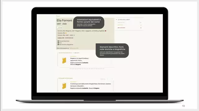 BeWeB - Video portale