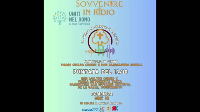 III puntata Offerte - don Walter Onano