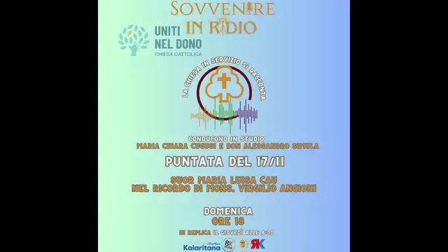 VIII puntata mons. Angioni