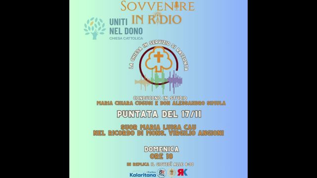 VIII puntata mons. Angioni