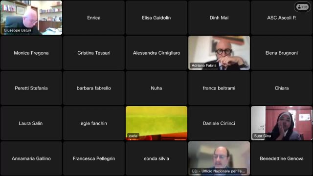 Giornata pedagogica della scuola cattolica