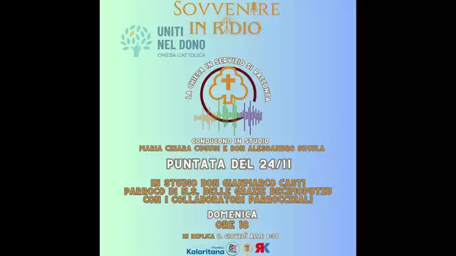 IX puntata don Casti