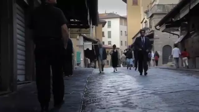 I monaci della città