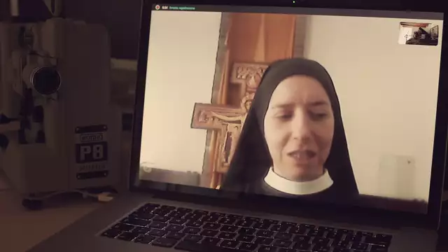 sr- Anna Chiara – SEMBRAVA TUTTO MOLTO CHIARO – ep-  4