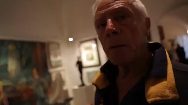 La croce e la fisarmonica di don Tonino Bello