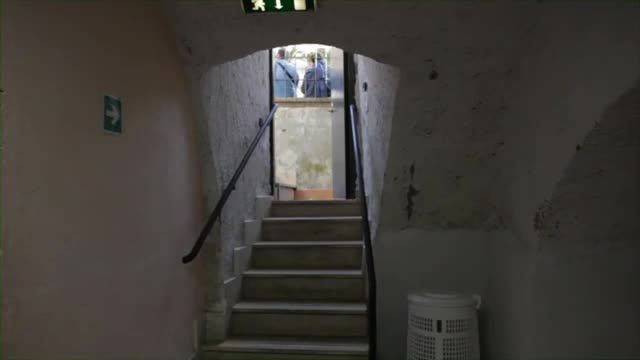 Viaggio nella parrocchia italiana