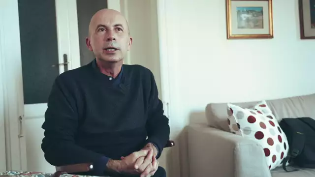 Franco Annicchiarico,  A SUA IMMAGINE E SOMIGLIANZA