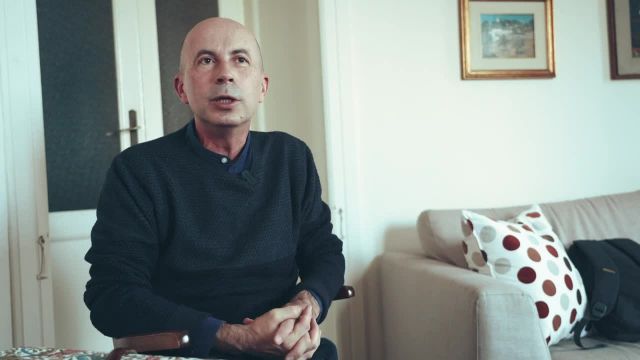 Franco Annicchiarico,  A SUA IMMAGINE E SOMIGLIANZA